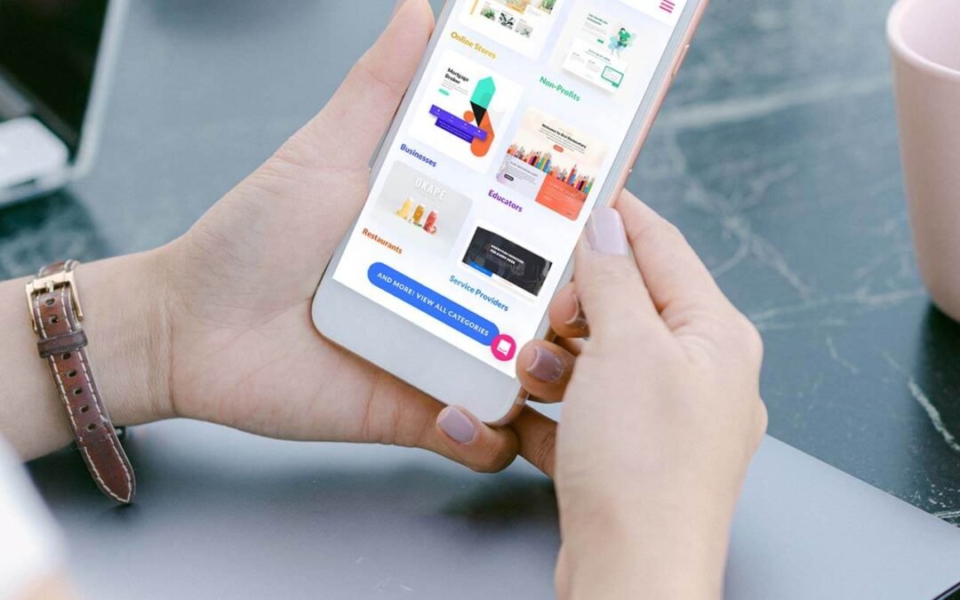 Stwórz Stronę Internetową dla Operatorów Dronów