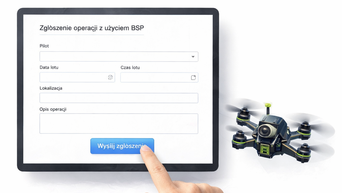zgłoszenie lotu-1
