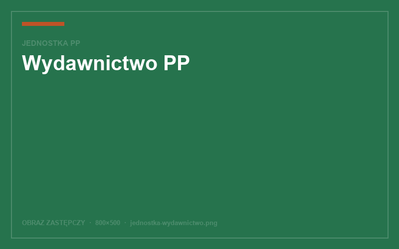Wydawnictwo Politechniki Poznańskiej